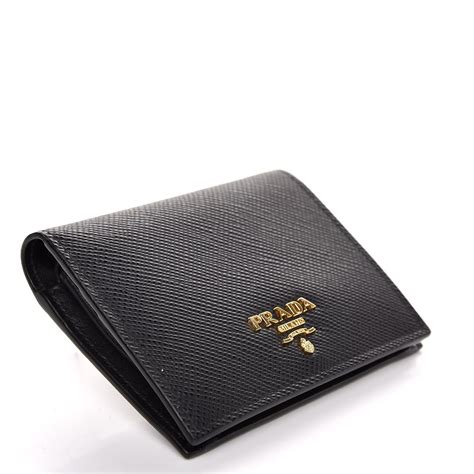 women prada wallet|prada bifold wallets for women.